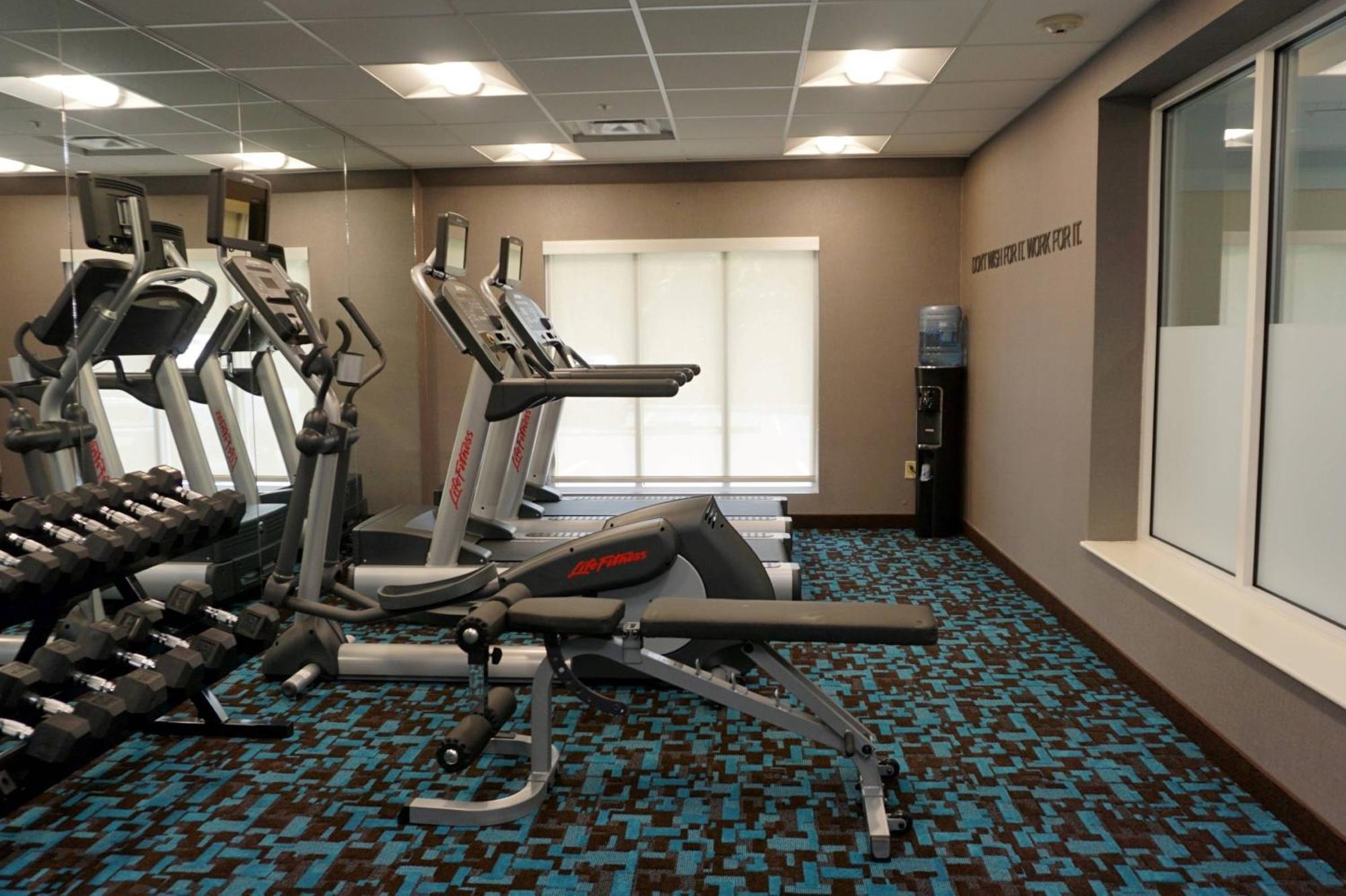 Fairfield By Marriott Inn & Suites Jonestown Lebanon Valley Zewnętrze zdjęcie