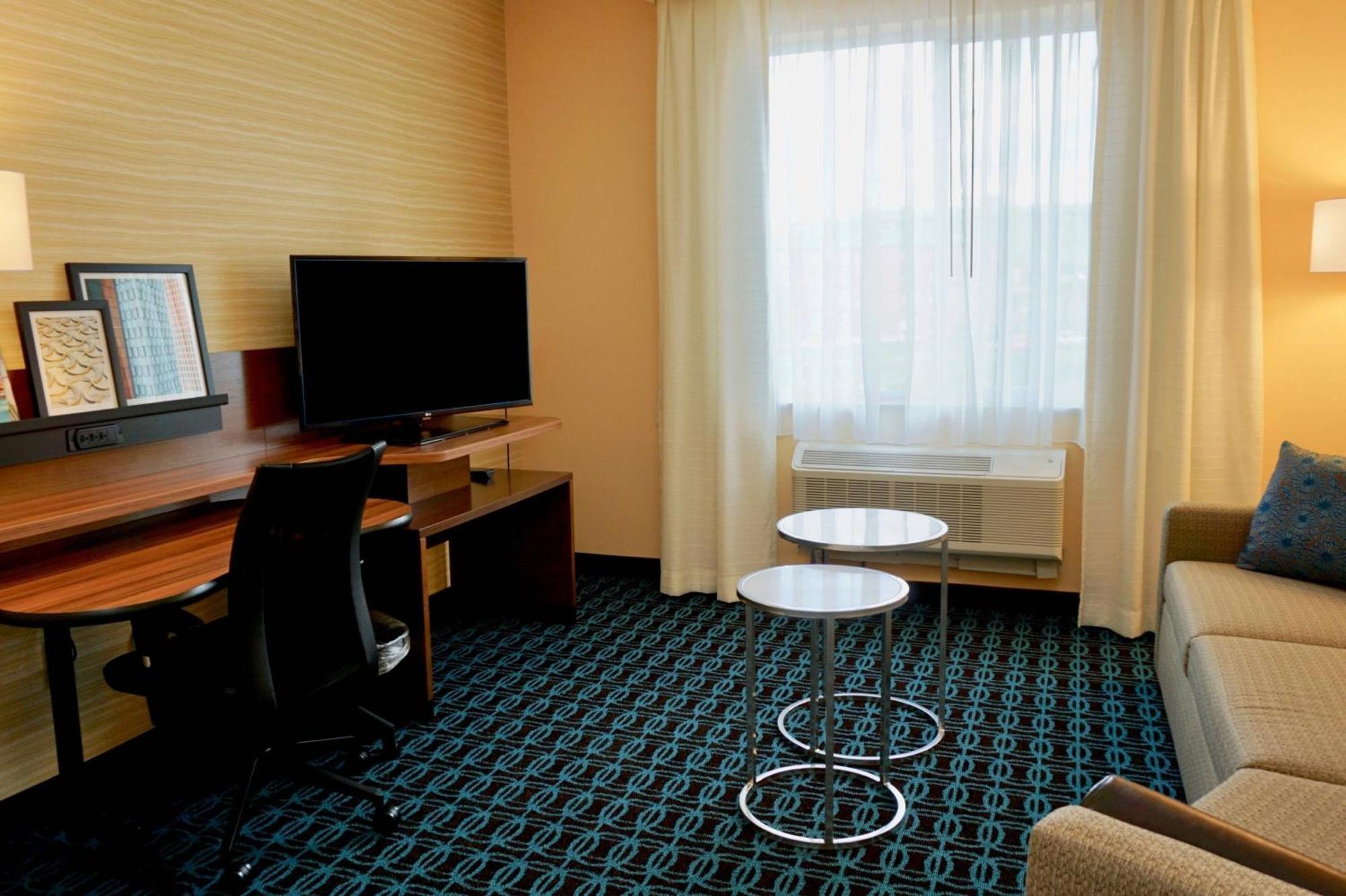 Fairfield By Marriott Inn & Suites Jonestown Lebanon Valley Zewnętrze zdjęcie