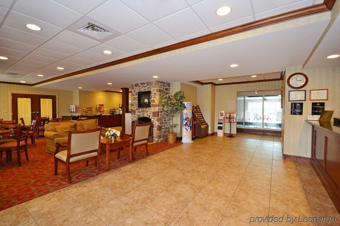 Fairfield By Marriott Inn & Suites Jonestown Lebanon Valley Wnętrze zdjęcie