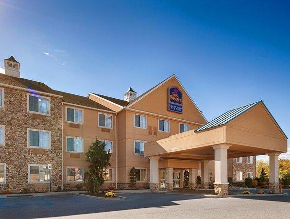 Fairfield By Marriott Inn & Suites Jonestown Lebanon Valley Zewnętrze zdjęcie