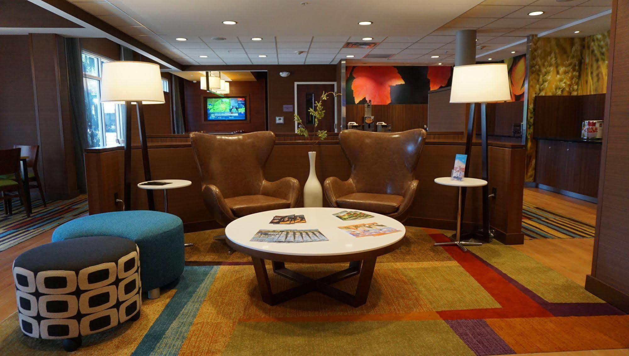 Fairfield By Marriott Inn & Suites Jonestown Lebanon Valley Zewnętrze zdjęcie