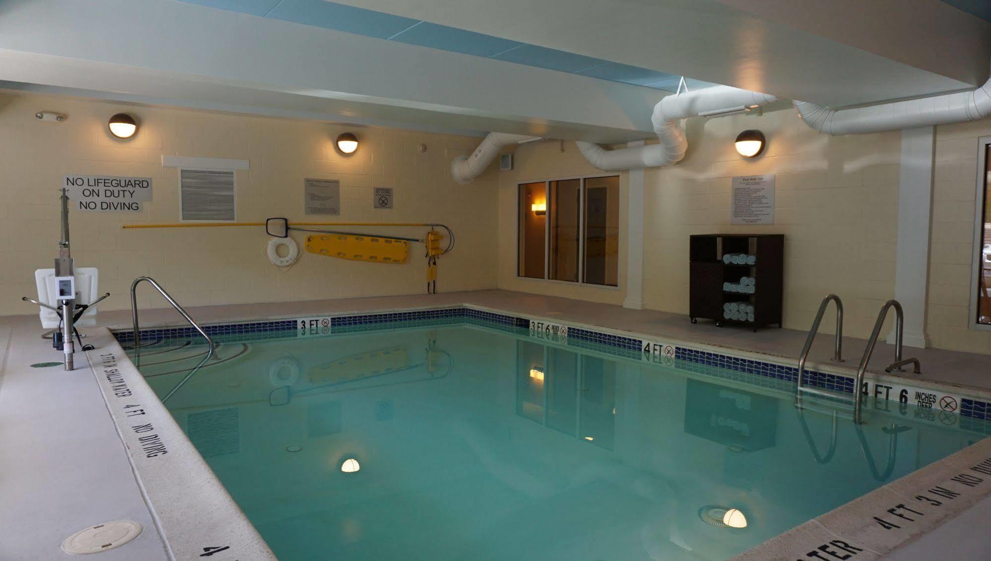 Fairfield By Marriott Inn & Suites Jonestown Lebanon Valley Zewnętrze zdjęcie